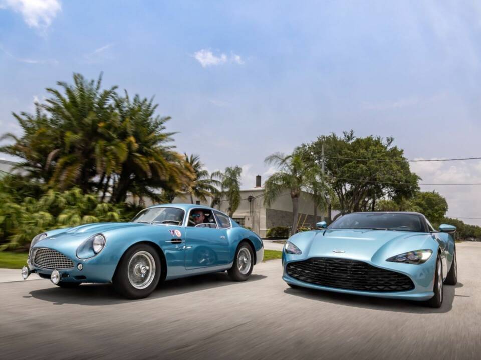 Image 1/50 of Aston Martin DBS GT Zagato (2019)