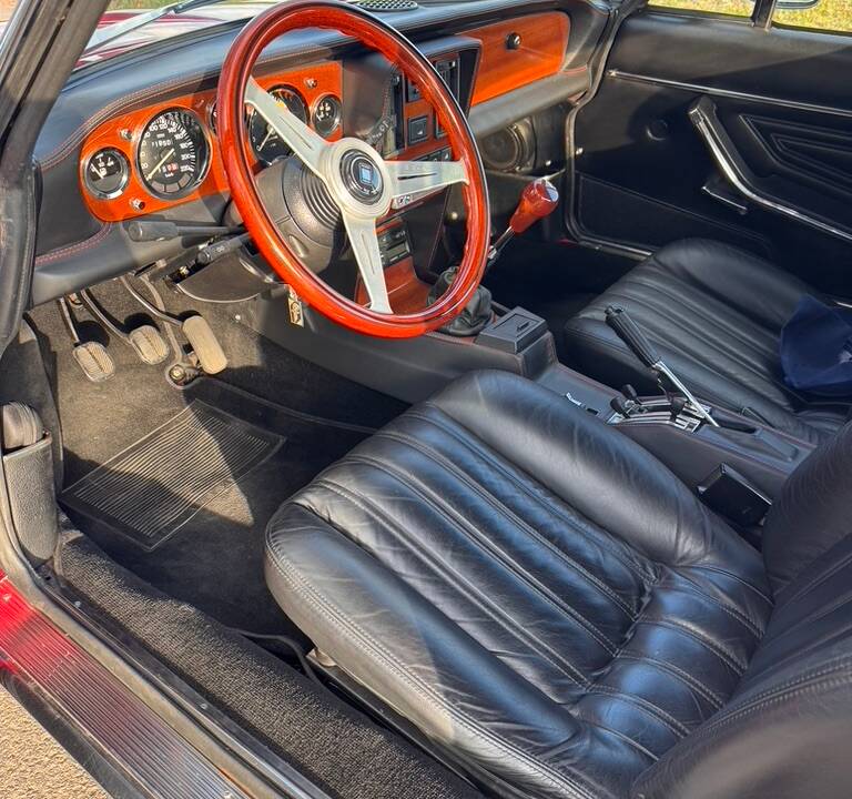 Afbeelding 72/100 van FIAT 124 Pininfarina Spidereuropa (1982)