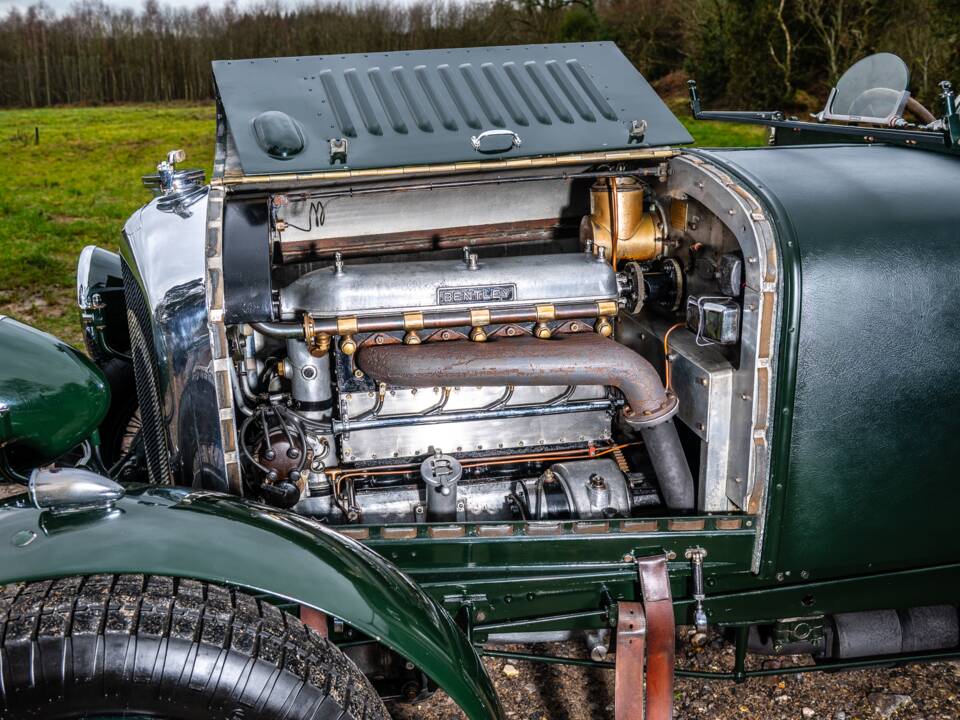 Image 9/11 of Bentley 4 1/2 Litre (1929)