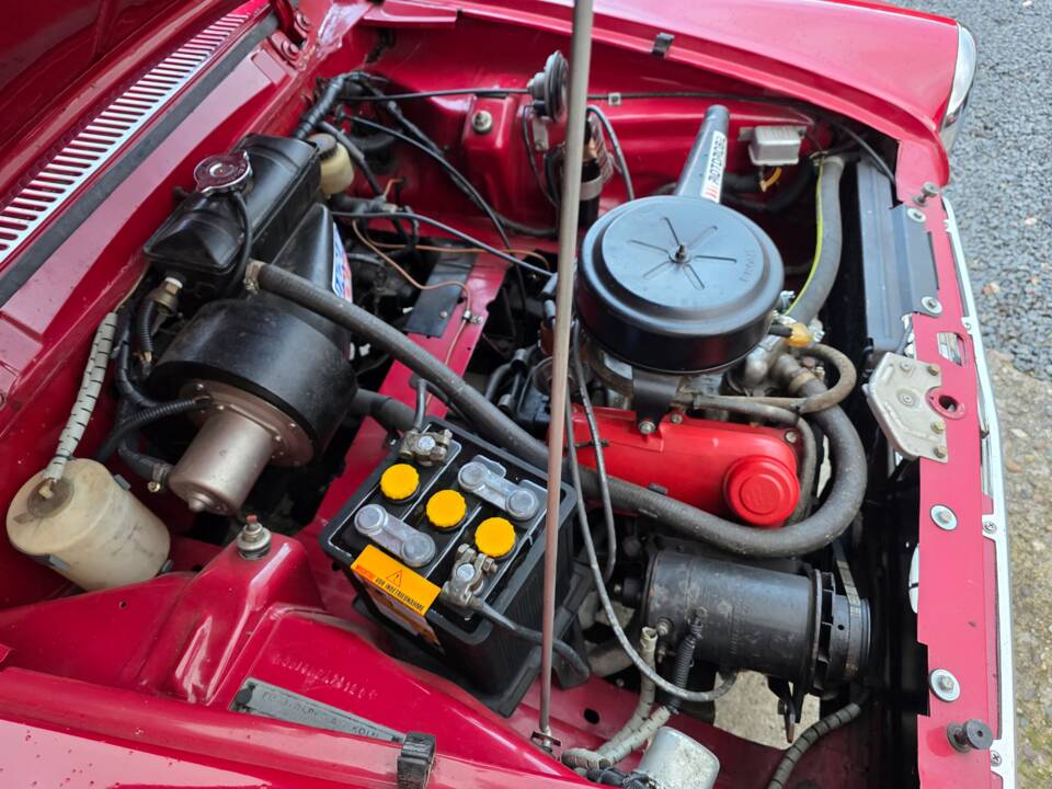 Bild 52/58 von Ford Taunus 12m 1500 TS (1965)