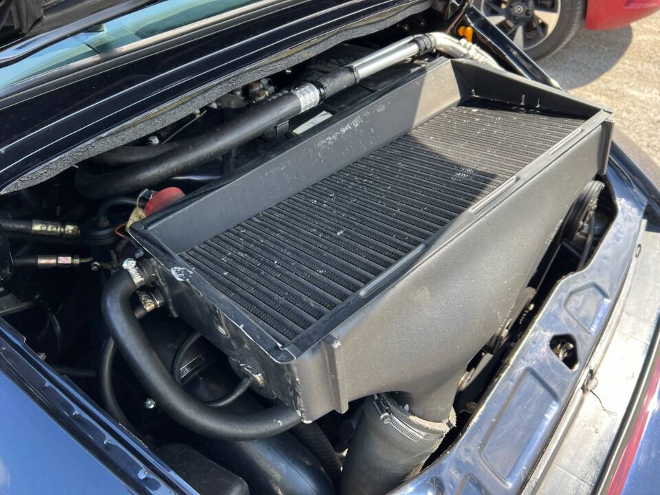 Imagen 13/21 de Porsche 911 Turbo 3.3 (1991)