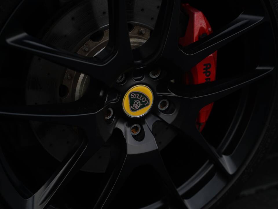 Image 50/50 of Lotus Evora 400 (2016)