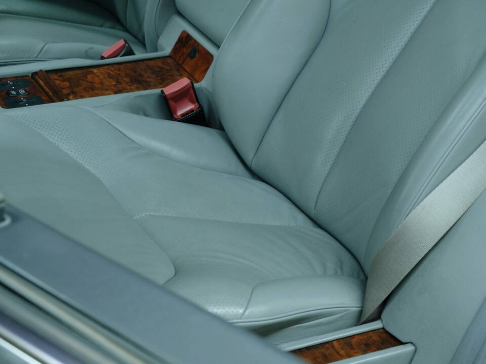 Bild 50/50 von Mercedes-Benz 600 SEL (1992)