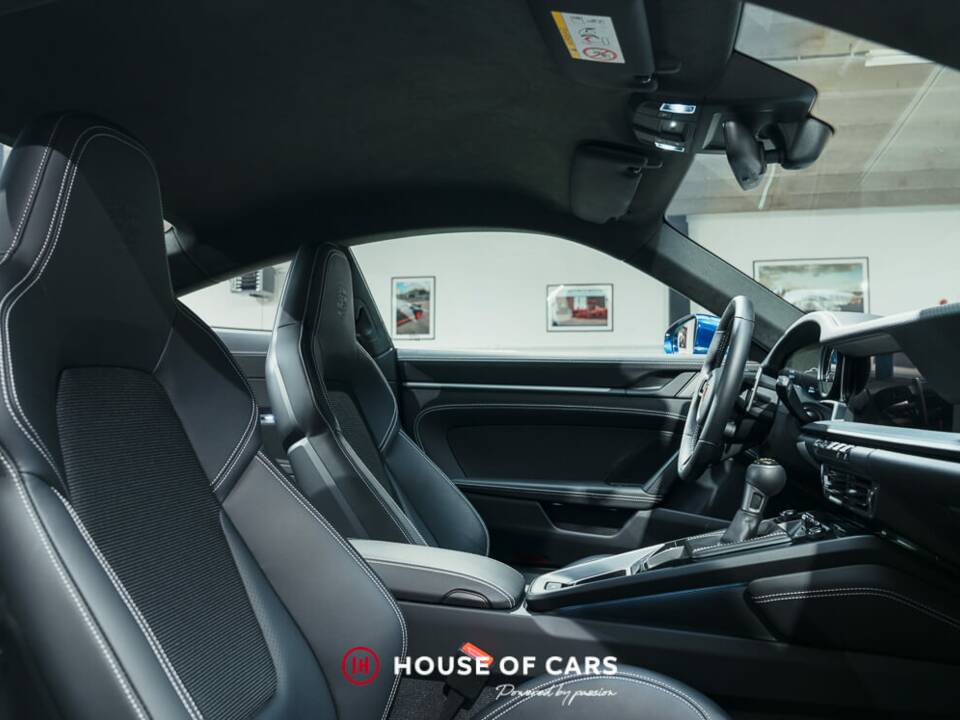 Afbeelding 18/24 van Porsche 911 GT3 Touring (2023)