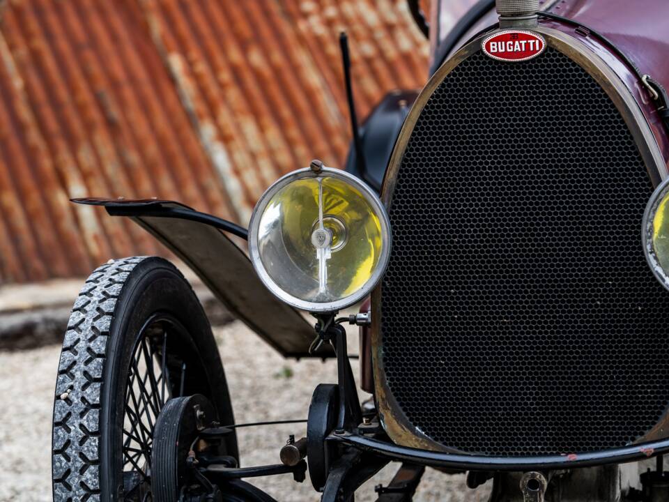Bild 13/30 von Bugatti Typ 13 Brescia (1924)
