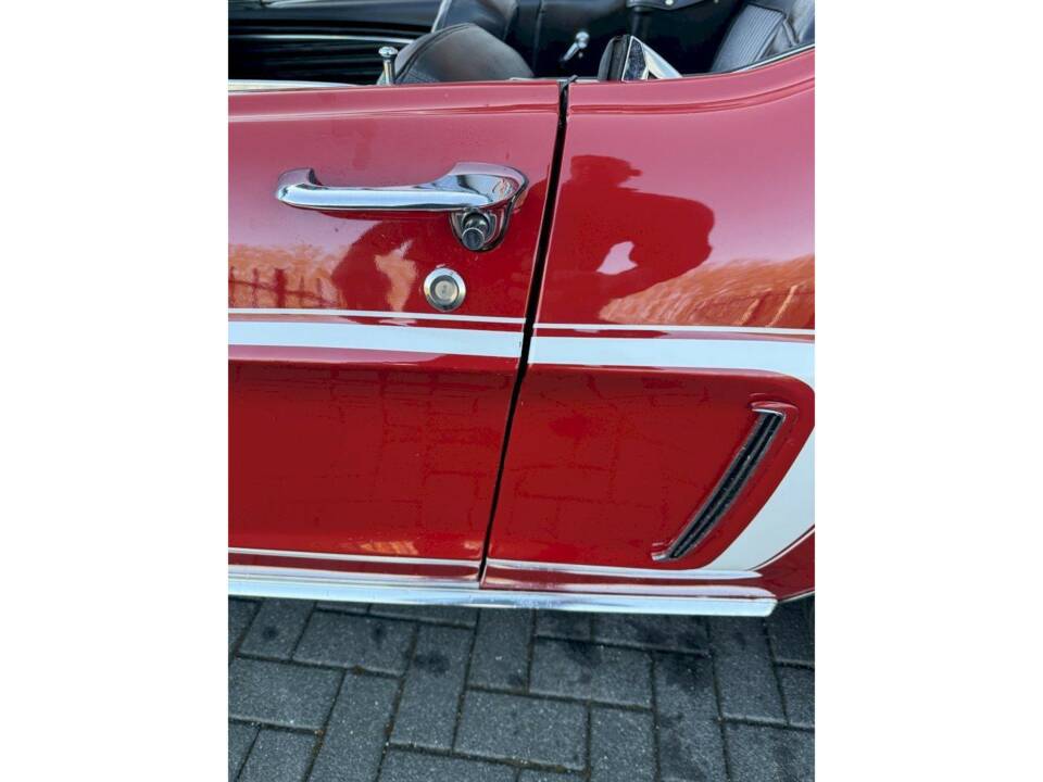 Image 48/50 of Ford Mustang 200 (1968)