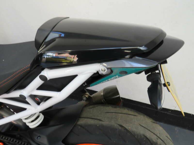 Immagine 43/48 di KTM 1290 Super Duke R (2018)