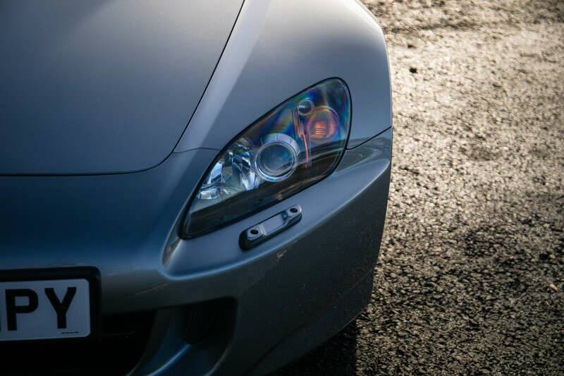 Image 28/45 of Honda S 2000 (2009)