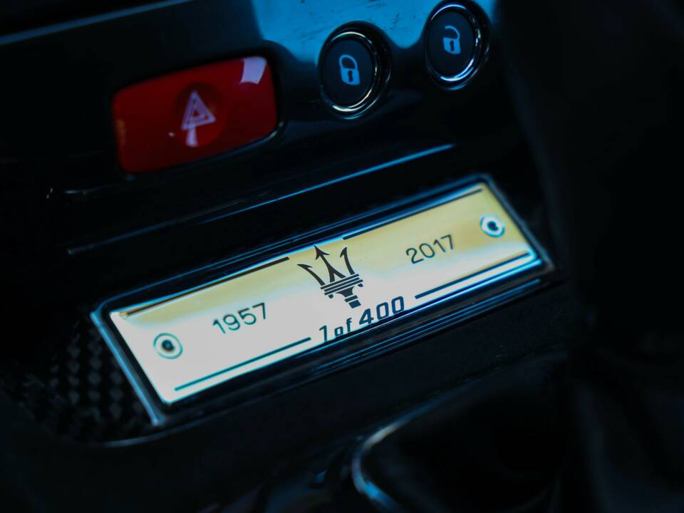 Afbeelding 7/50 van Maserati GranTurismo Sport (2017)
