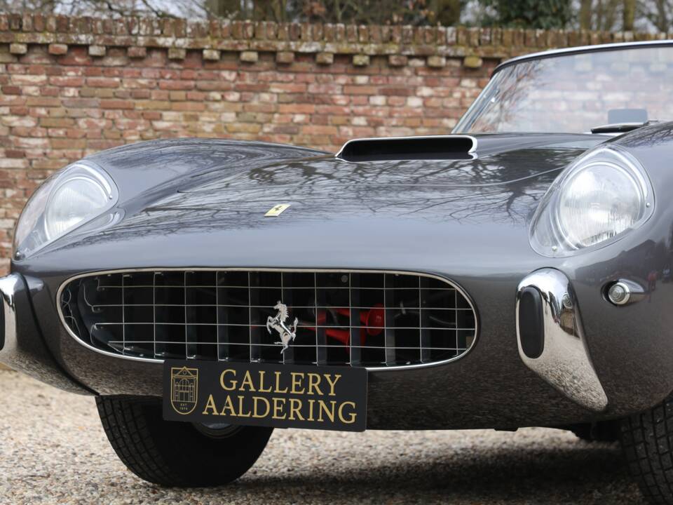 Bild 28/50 von Ferrari 250 GT Cabriolet Pininfarina (1959)