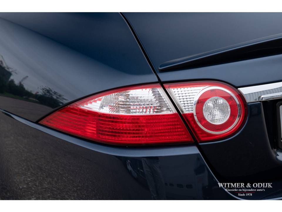 Immagine 18/36 di Jaguar XK 4.2 (2008)