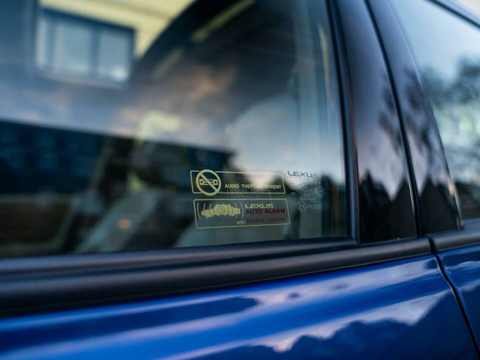 Bild 31/50 von Lexus IS 200 (2002)