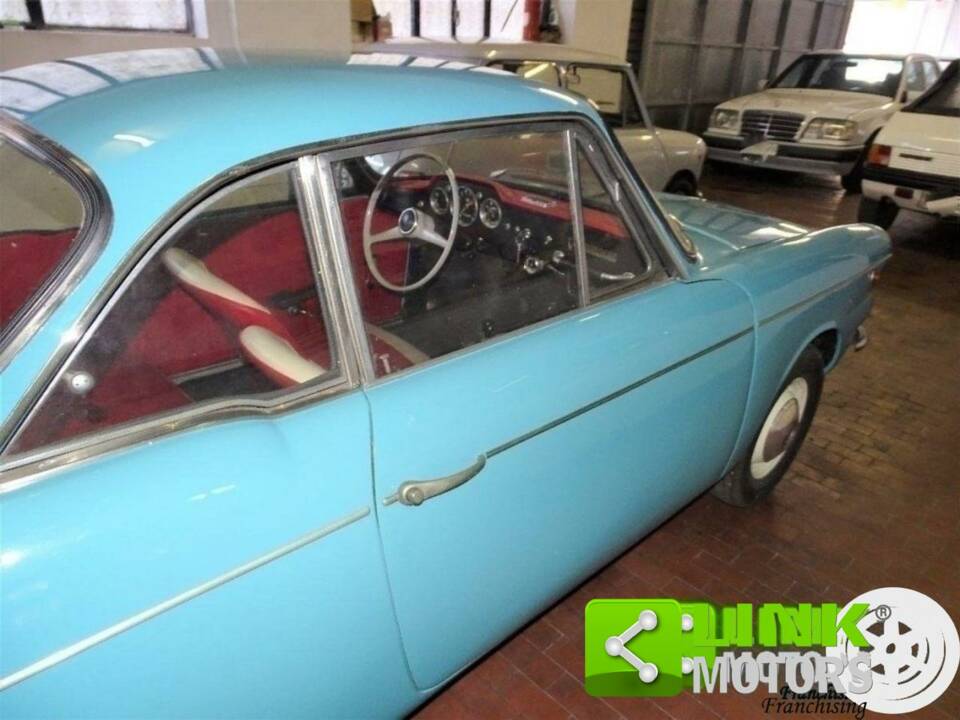 Image 9/10 de FIAT 600 (1962)