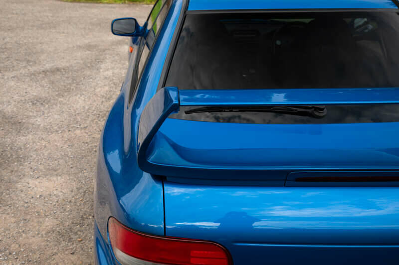 Bild 19/50 von Subaru Impreza 22B-STi (1998)