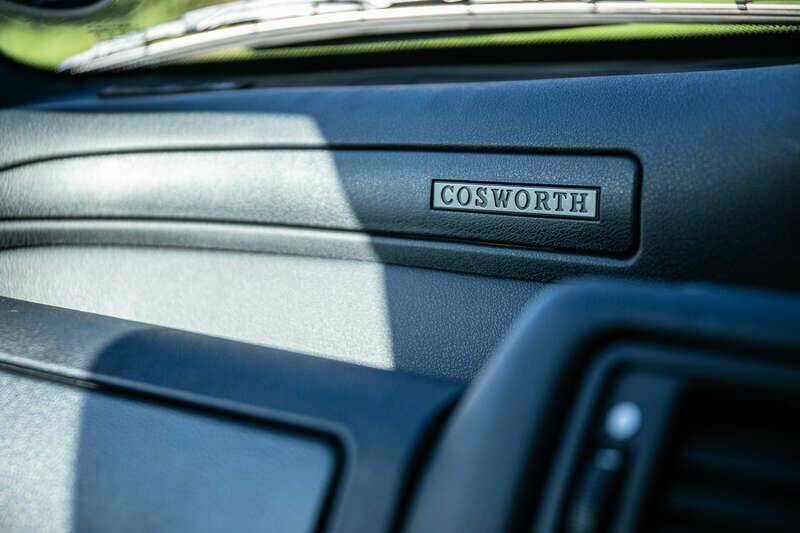 Image 15/41 of Ford Escort RS Cosworth (1995)