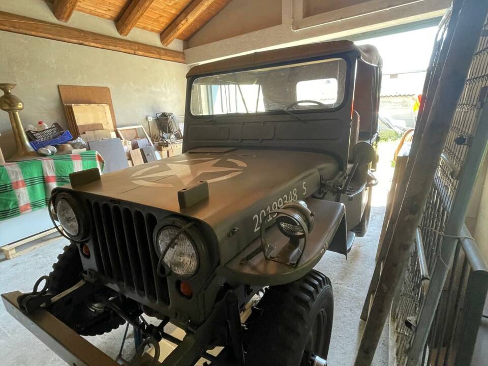 Bild 4/28 von Nekaf Jeep M38 A1 (1950)