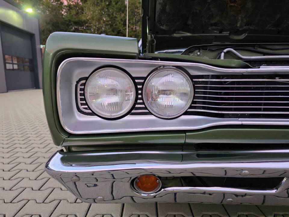 Image 44/73 of Dodge Coronet 500 Coupé (1969)