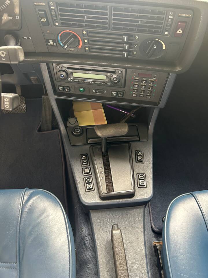 Afbeelding 15/37 van BMW 635 CSi (1983)