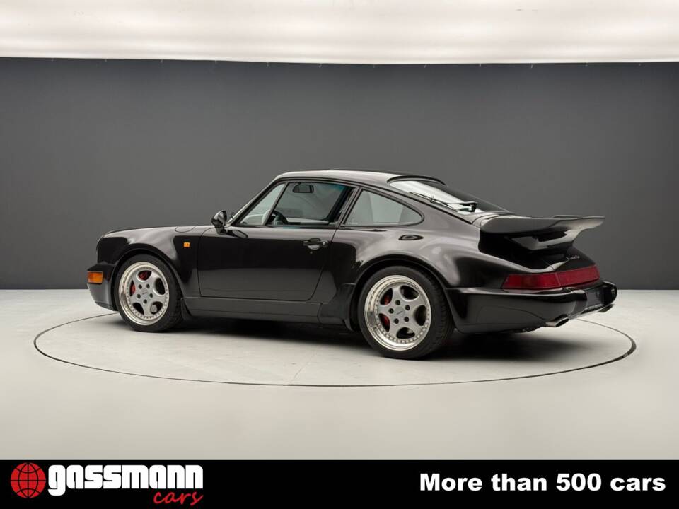 Image 6/15 of Porsche 911 Turbo 3.6 (1993)
