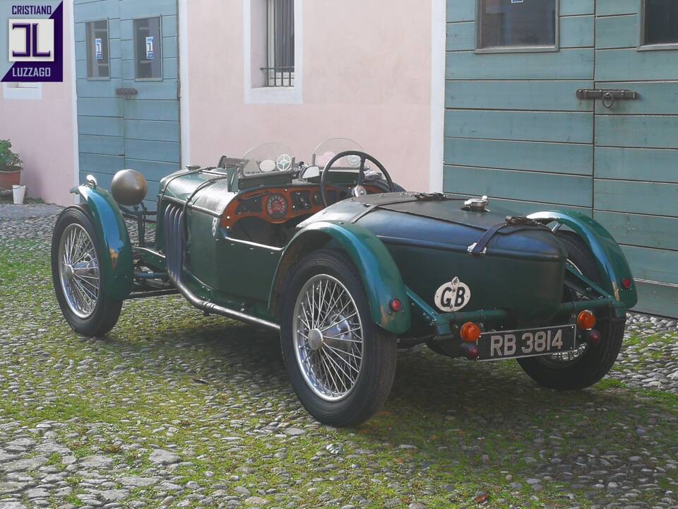 Bild 13/58 von Riley Nine Brooklands Speed Model (1931)