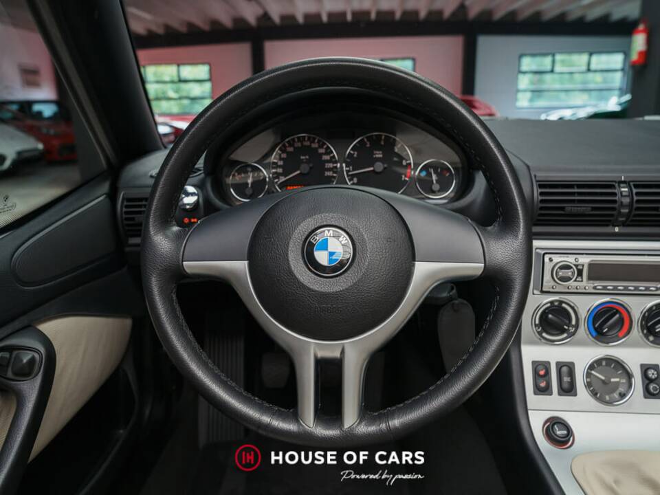 Image 17/25 of BMW Z3 Convertible 3.0 (2002)