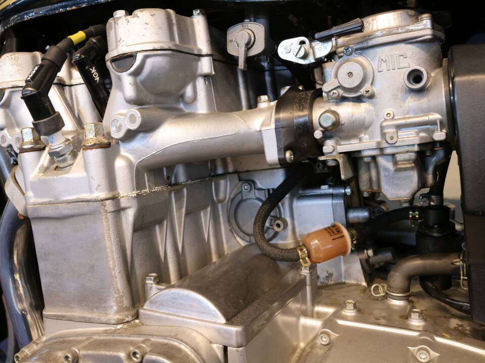 Imagen 28/28 de Kawasaki Z 1300 (1979)