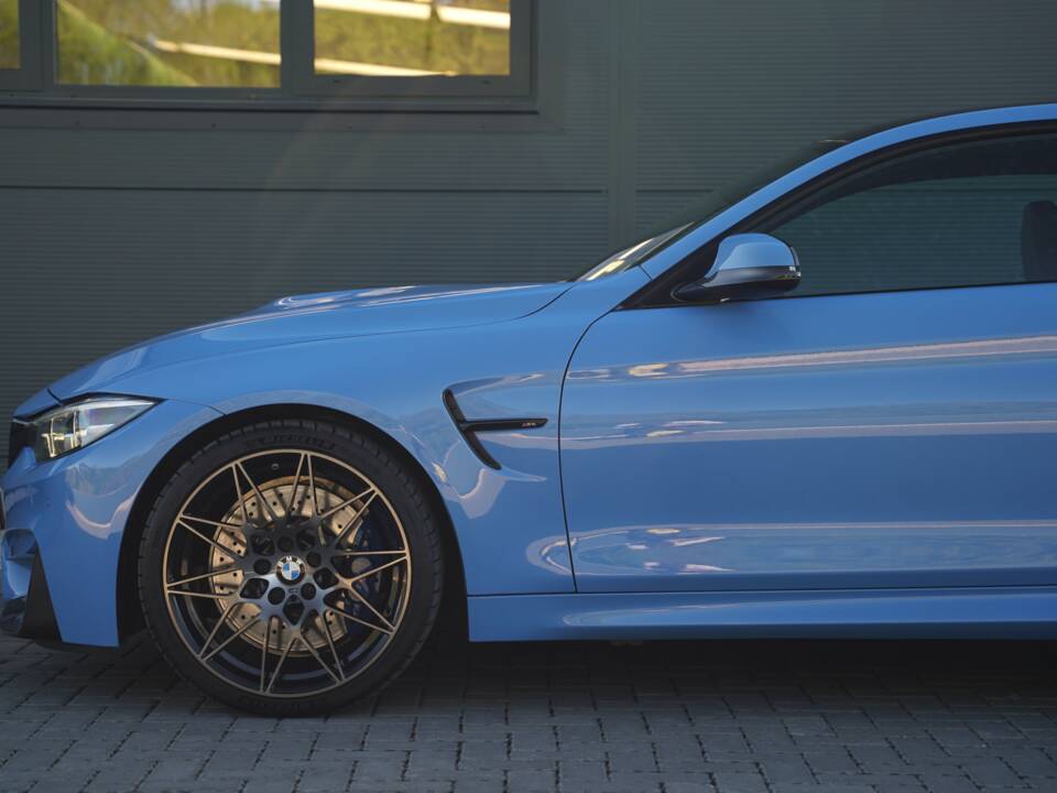 Immagine 9/50 di BMW M4 Competition (2019)