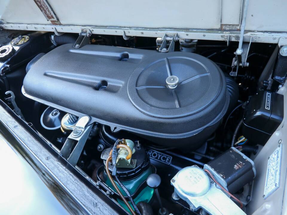 Image 30/50 de Rolls-Royce Phantom V James Young (1962)