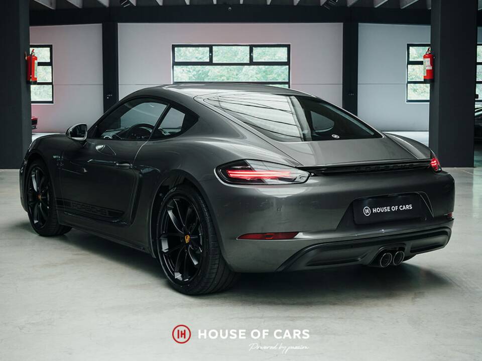Afbeelding 9/24 van Porsche 718 Cayman (2023)