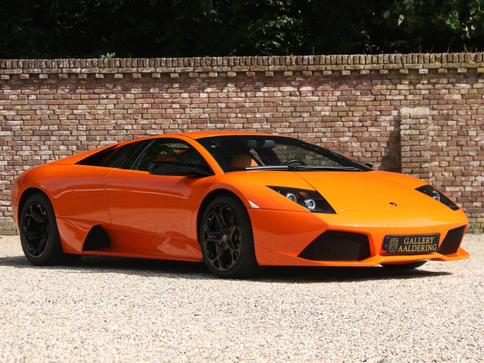 Imagen 29/50 de Lamborghini Murciélago LP640 (2008)