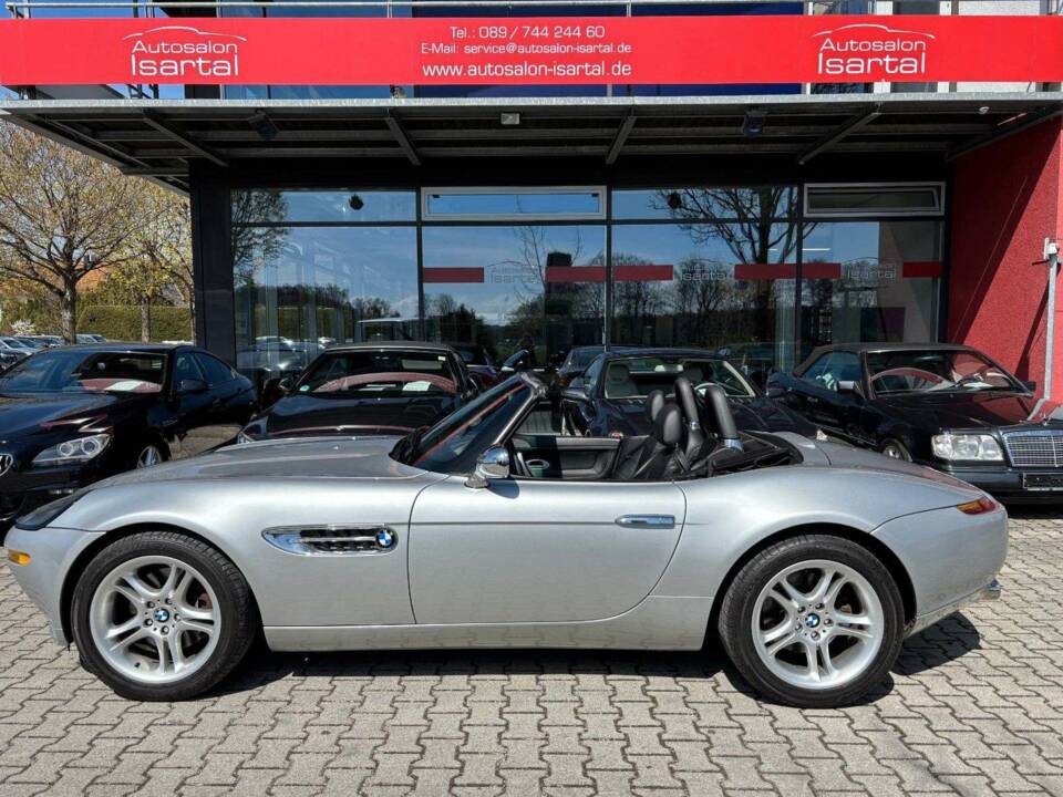 Bild 1/34 von BMW Z8 (2000)