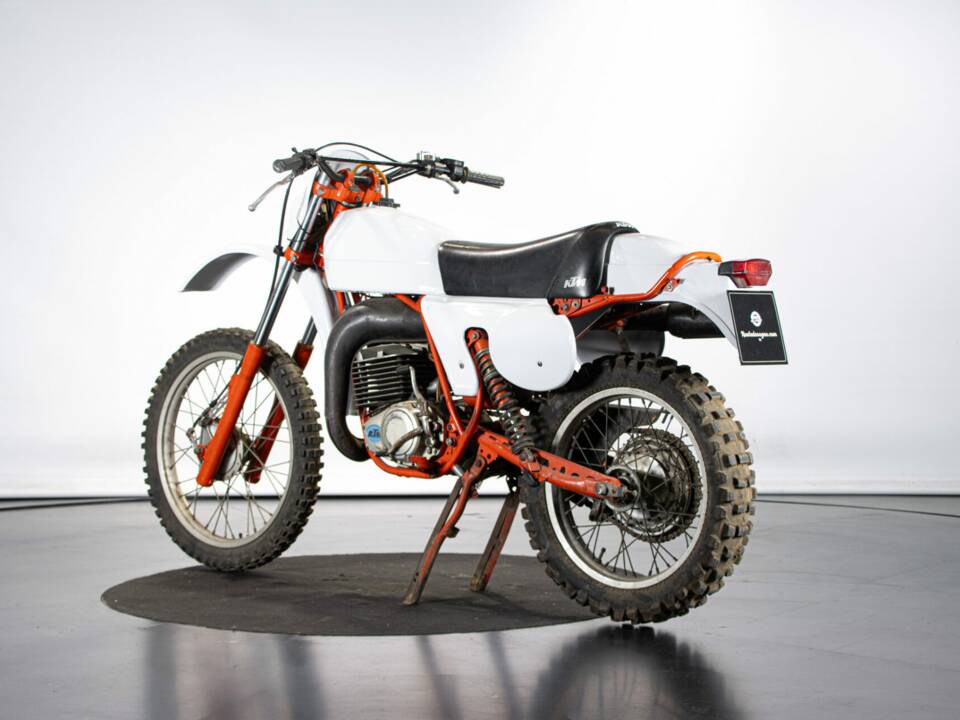 Image 2/47 of KTM 250 MC/GS (1978)