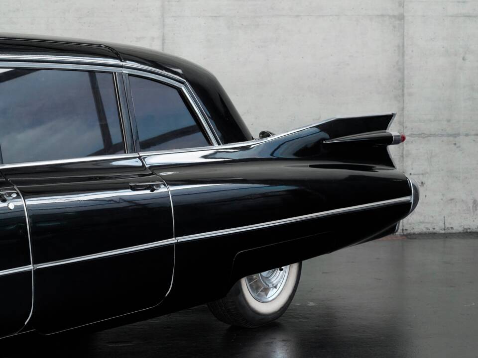 Afbeelding 4/50 van Cadillac 75 Fleetwood (1959)