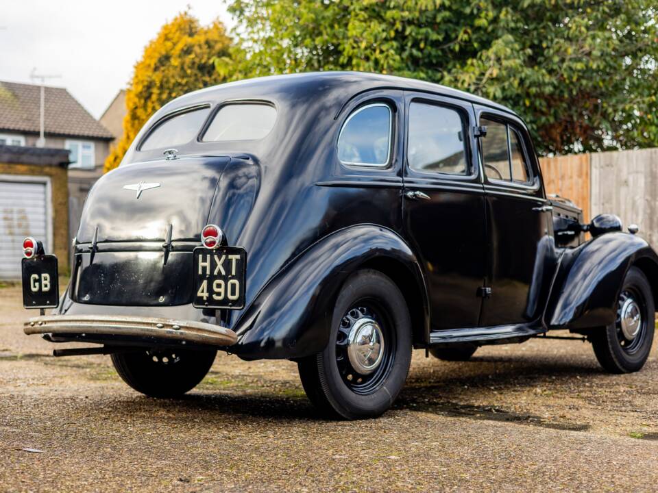 Imagen 15/50 de Vauxhall 14-6 (1947)