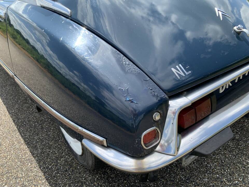 Afbeelding 8/8 van Citroën D Super (1971)