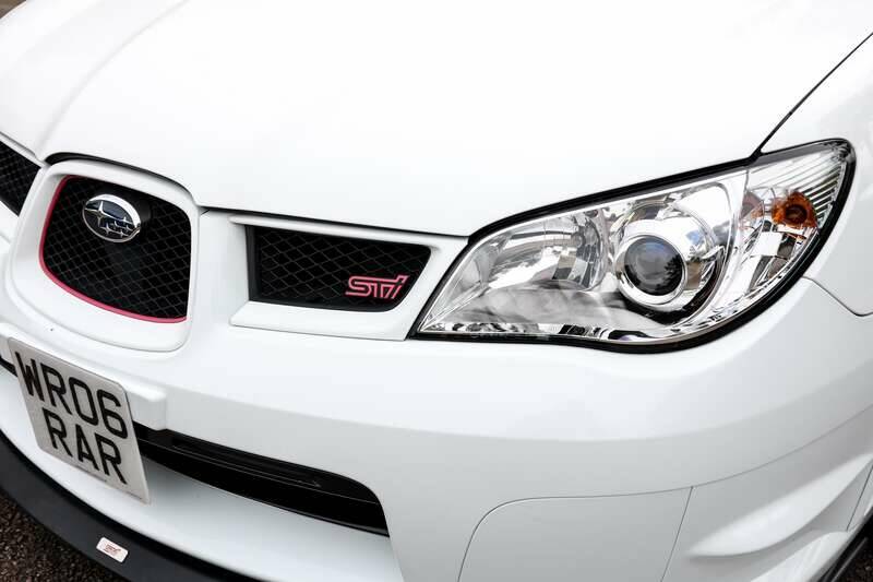 Bild 8/38 von Subaru Impreza WRX STi spec C TYPE RA-R (2006)