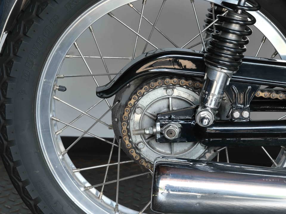 Image 48/64 of Ducati 350 Desmo (1971)