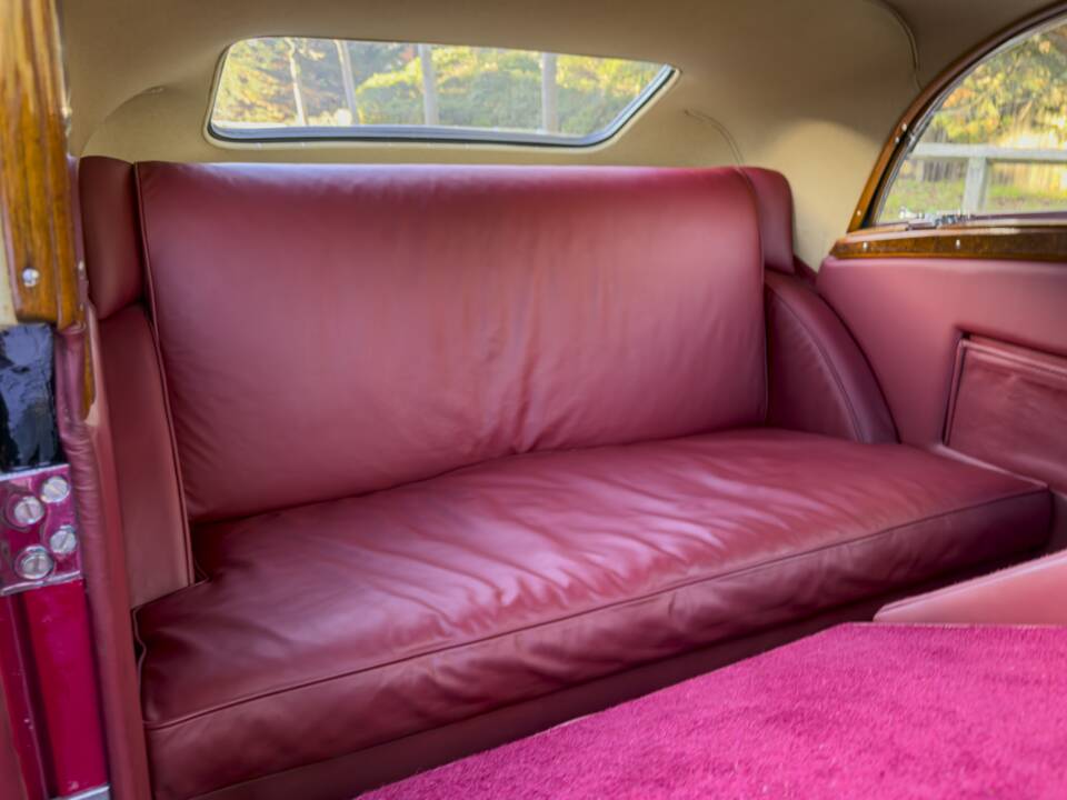 Bild 18/20 von Alvis 4.3 Liter Airline Sports (1936)