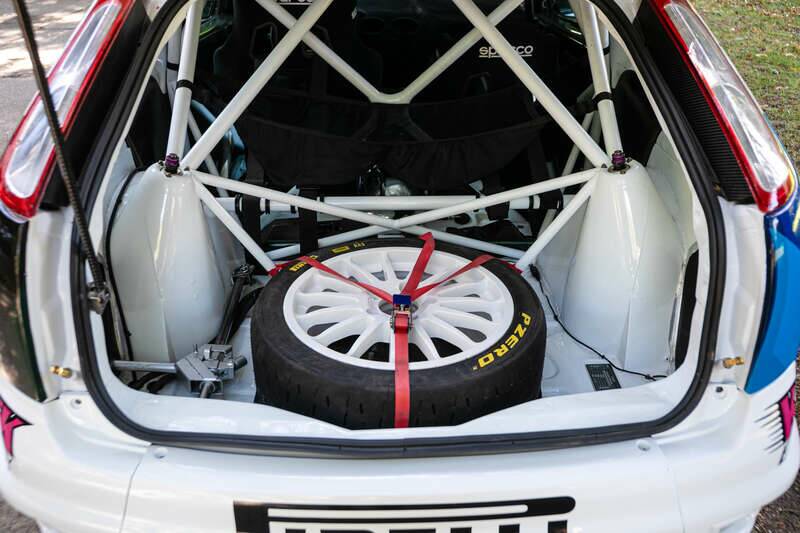 Image 46/50 of Ford Focus RS WRC (2007)