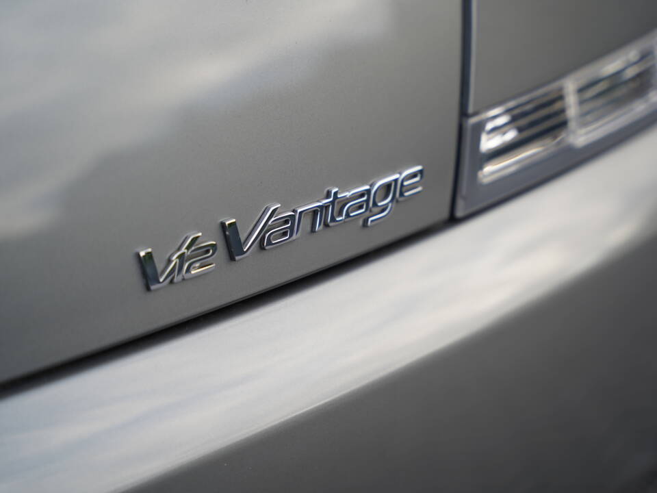 Imagen 41/50 de Aston Martin V12 Vantage (2012)