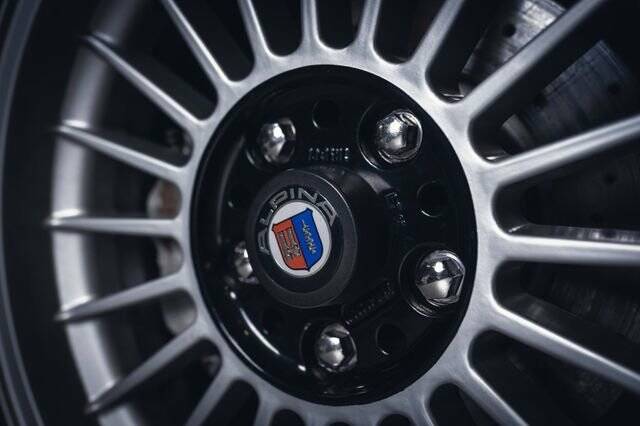 Image 12/14 of ALPINA B7 Turbo Coupe (1985)