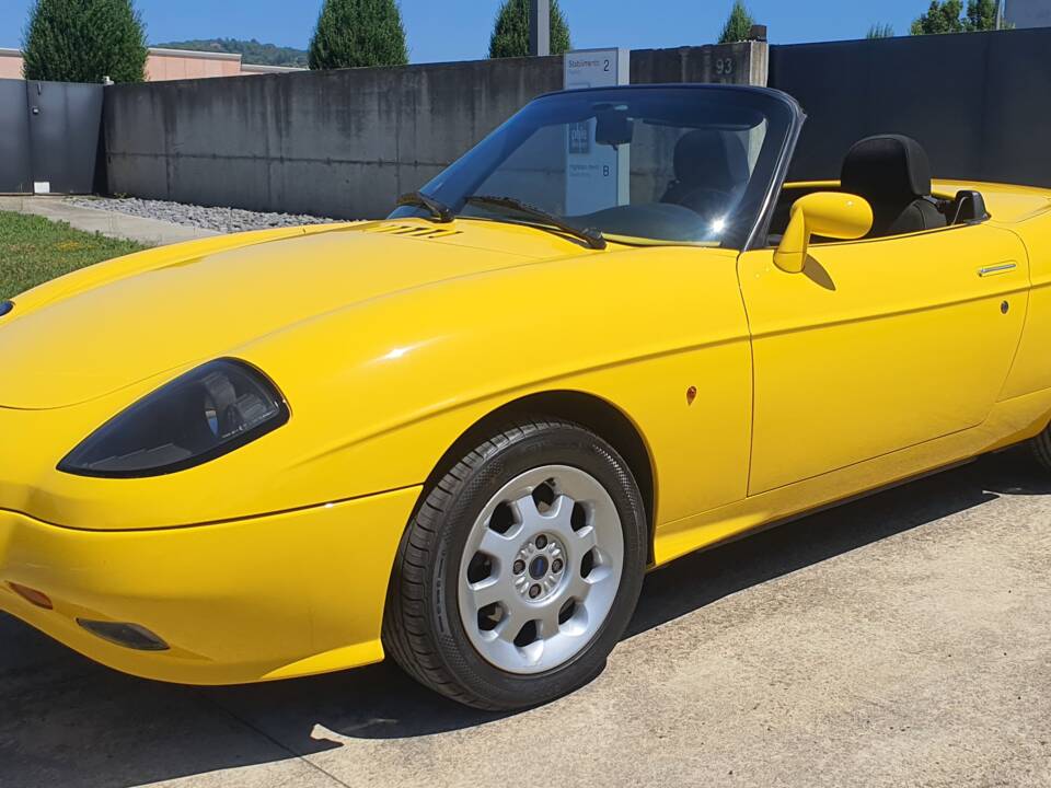 Image 9/32 of FIAT Barchetta (1997)