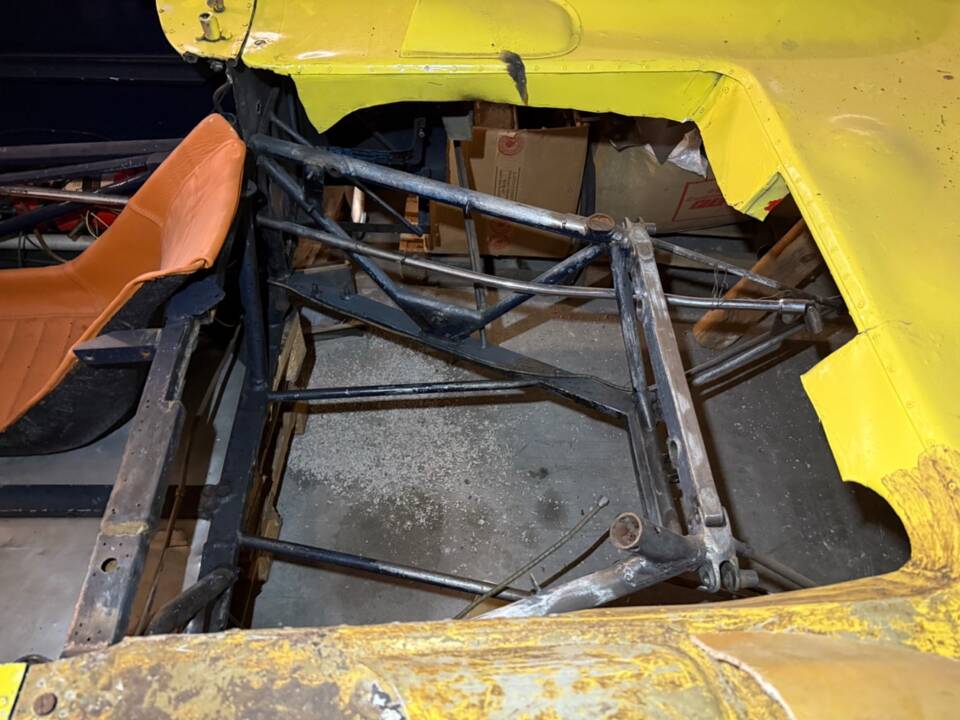 Immagine 50/50 di Focus Mark V (1968)