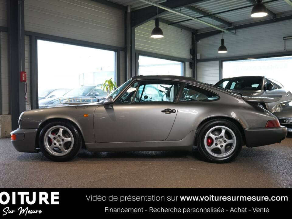 Bild 3/24 von Porsche 911 Carrera 3.2 (1989)