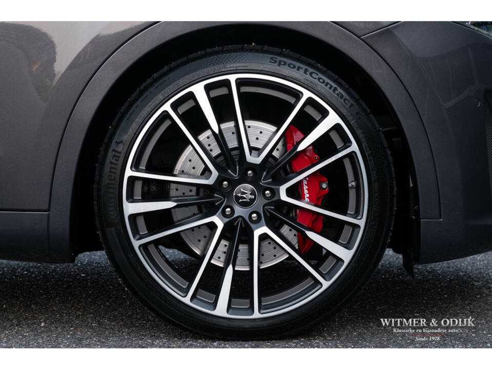 Bild 21/35 von Maserati Levante Trofeo (2020)