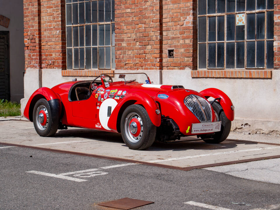 Bild 4/14 von Healey Silverstone (1950)