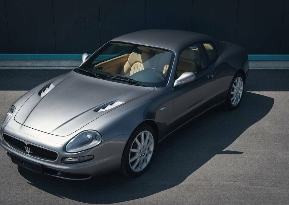 Immagine 1/15 di Maserati 3200 GT (2000)