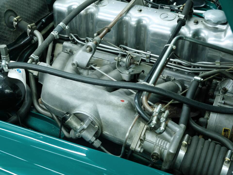Image 48/50 de Mercedes-Benz 280 SL (1968)