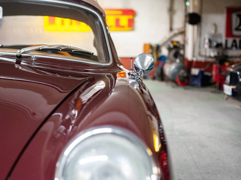 Bild 25/50 von Porsche 356 B 1600 Super 90 (1962)