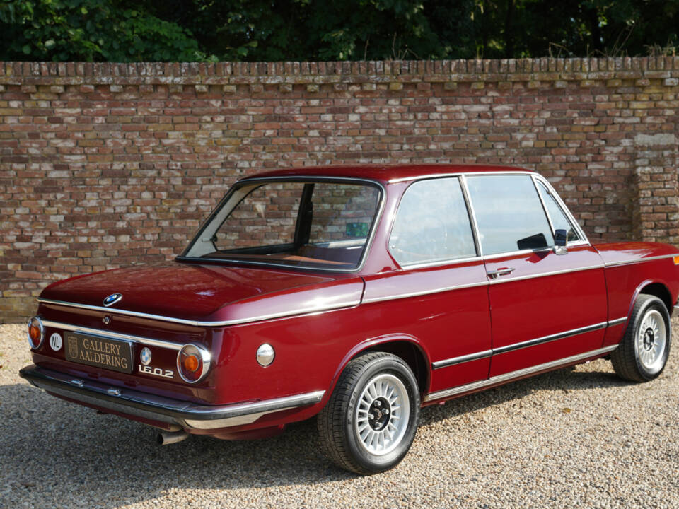 Bild 16/50 von BMW 1602 (1973)